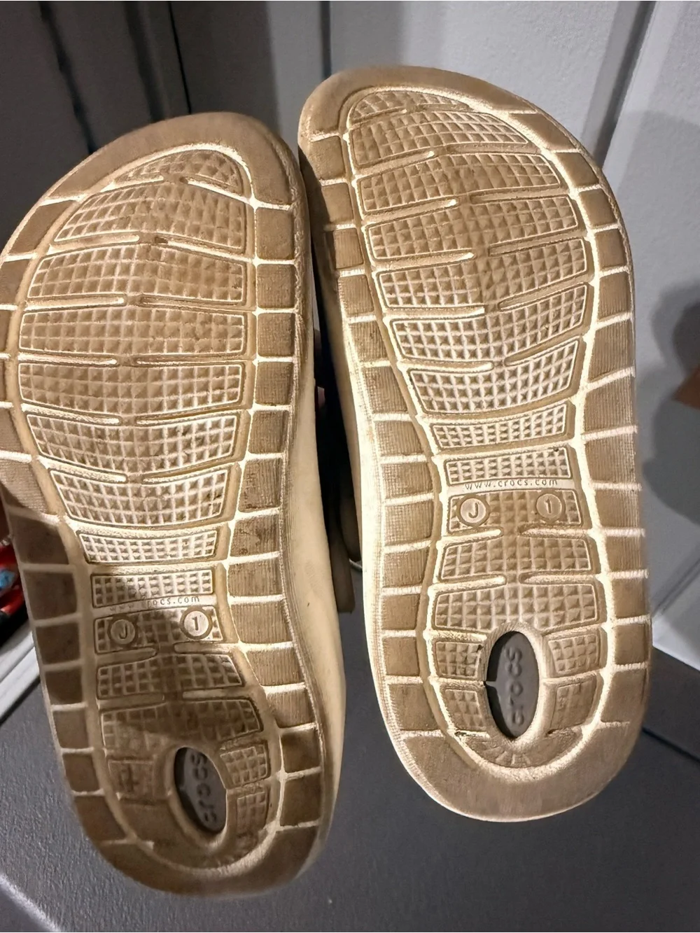 CROCS Kids LiteRide